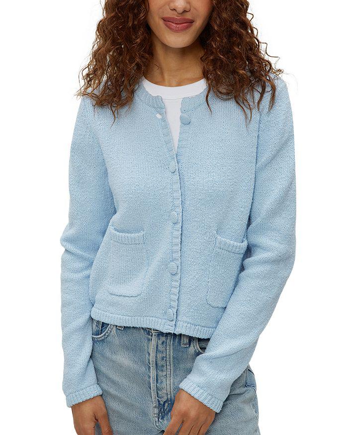 Michael Stars Opaline Pocket Cardigan