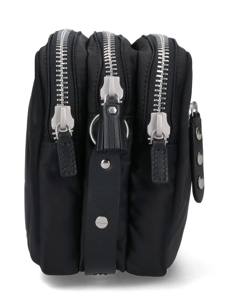 Anya Hindmarch Studs Shoulder Bag – Black 5