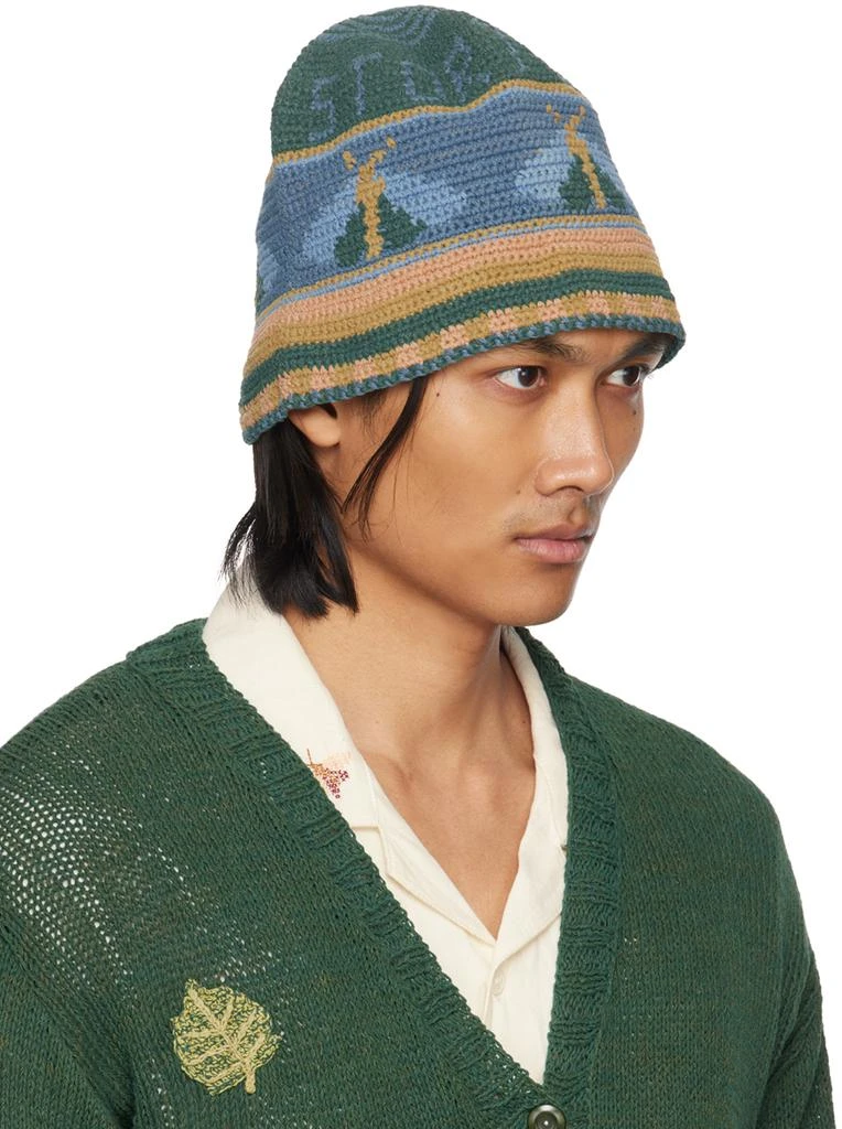 Story mfg. Multicolor Brew Hat 2