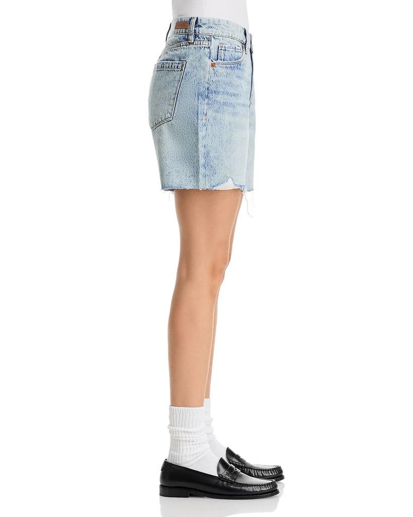 BLANKNYC Cutoff Denim Shorts 4