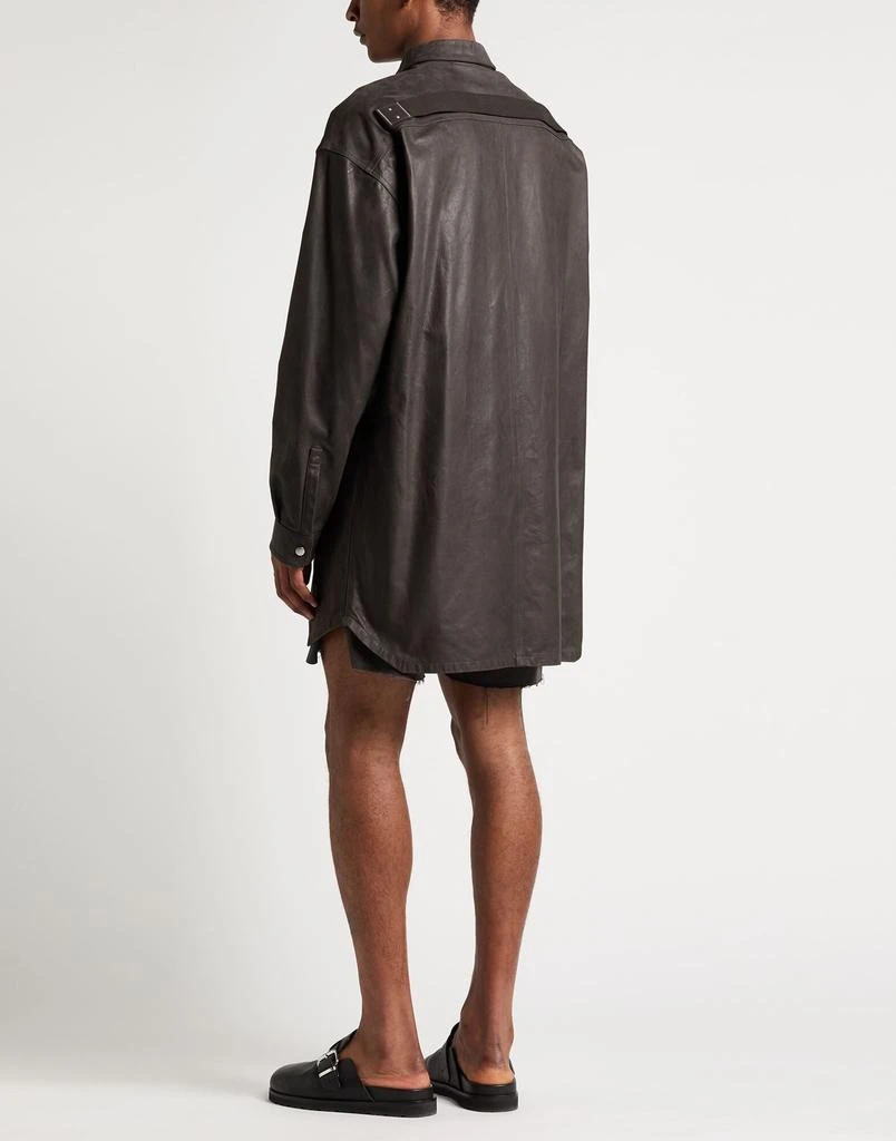 Rick Owens Solid color shirt 3