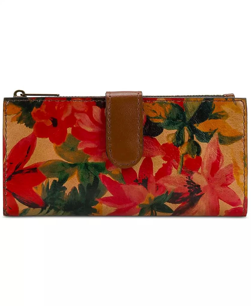 Patricia Nash Nazari Leather Wallet 1
