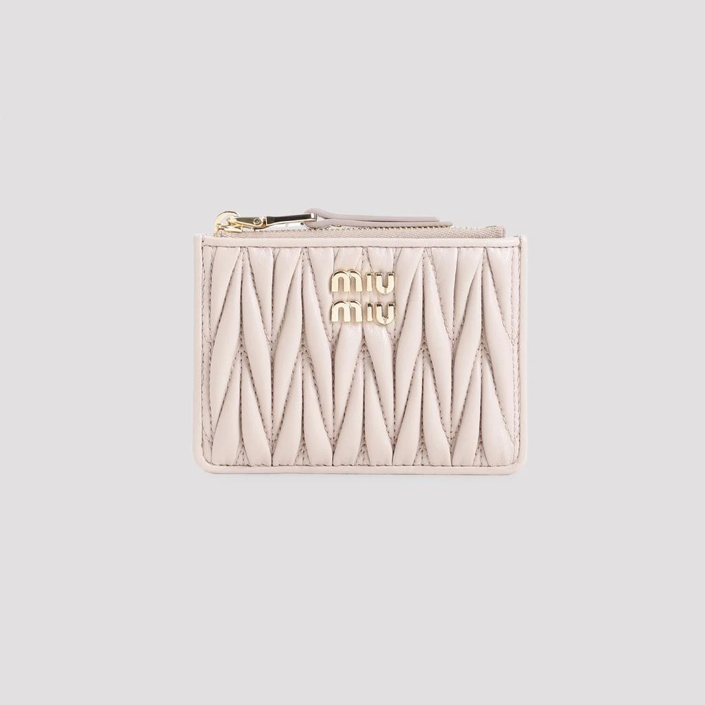 Miu Miu Card Holder 3