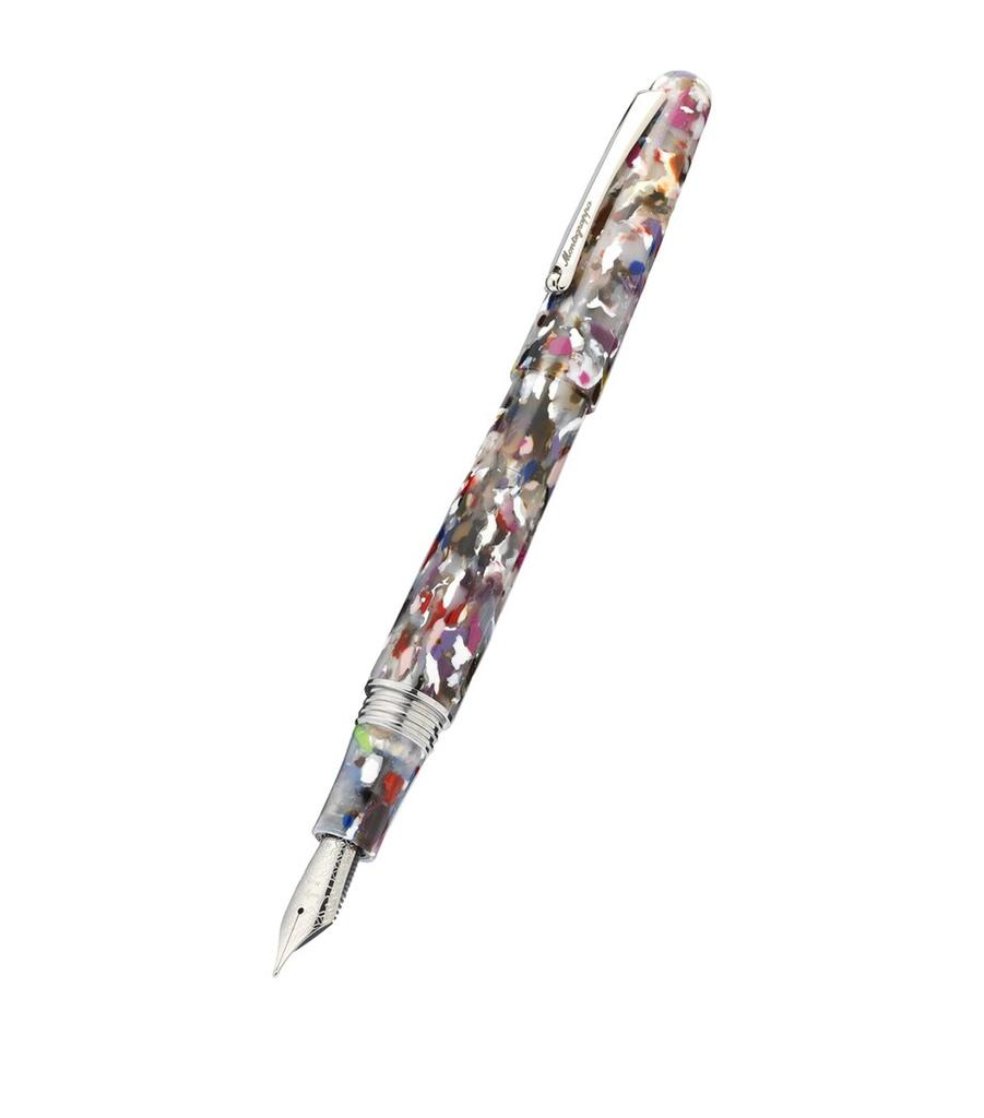 Montegrappa Recycled Resin Ambiente Elmo Fountain Pen