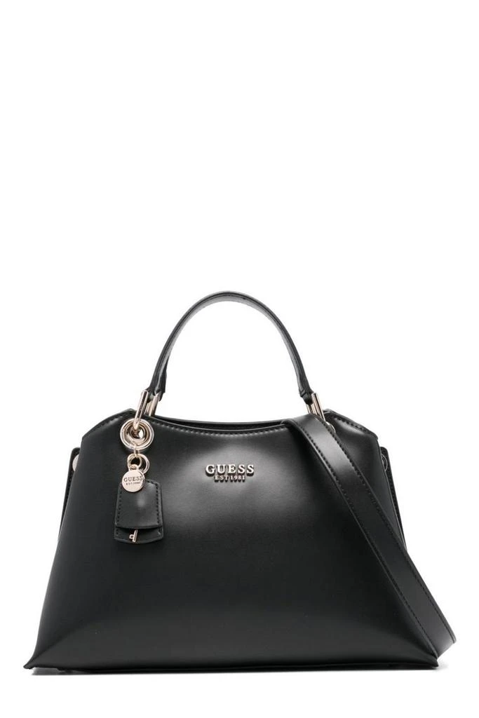 GUESS Guess Evaine Top Handle Tote Bag 1