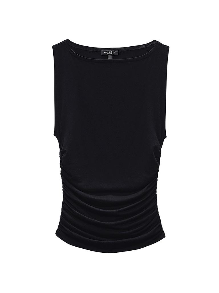 【美品】digne jacquard tank Rag & Bone Gemma Jacquard Tank - Lingerie - Free Shipping