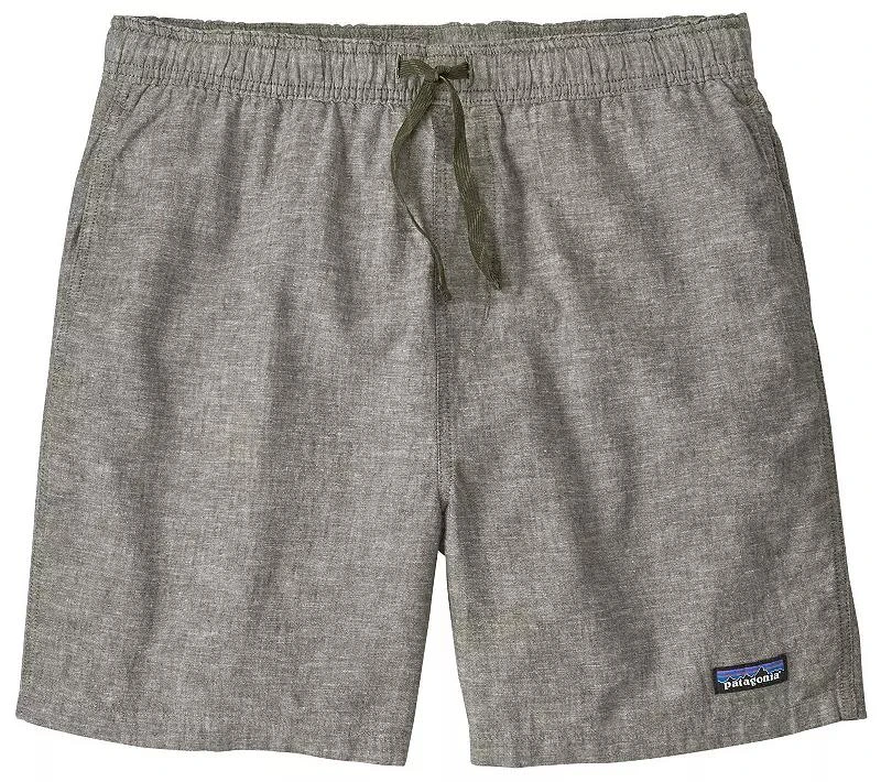 Patagonia Patagonia Men's Baggies Naturals Shorts 6
