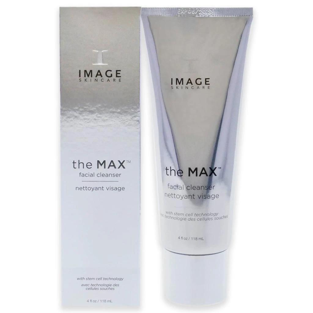 IMAGE The Max Stem Cell Facial Cleanser by  for Unisex - 4 oz Cleanser 1