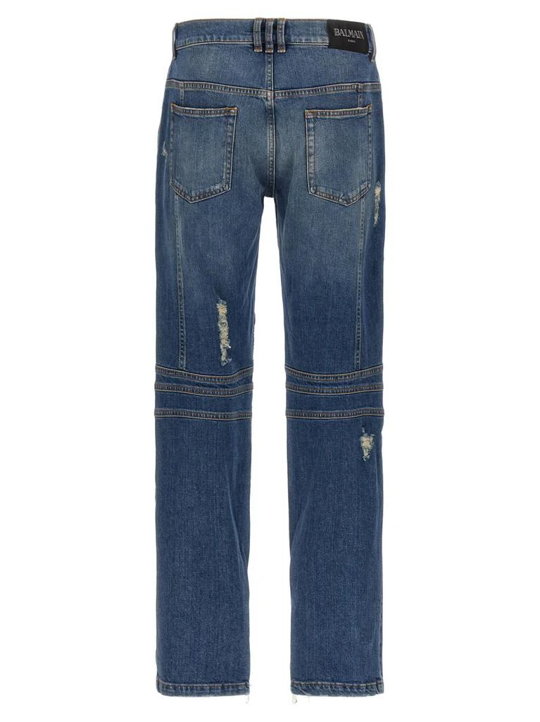 Balmain Balmain 'Biker' Jeans 2