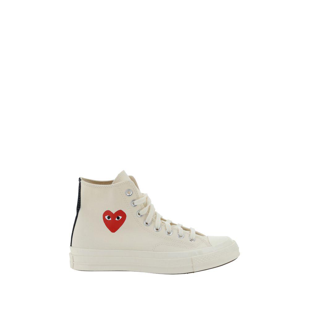 Comme des Garcons Comme Des Garçons Play x Converse Comme des Garcons Play x Converse Sneakers
