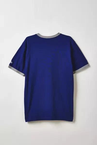 New Era New Era MLB Los Angeles Dodgers V-Neck Tee 2