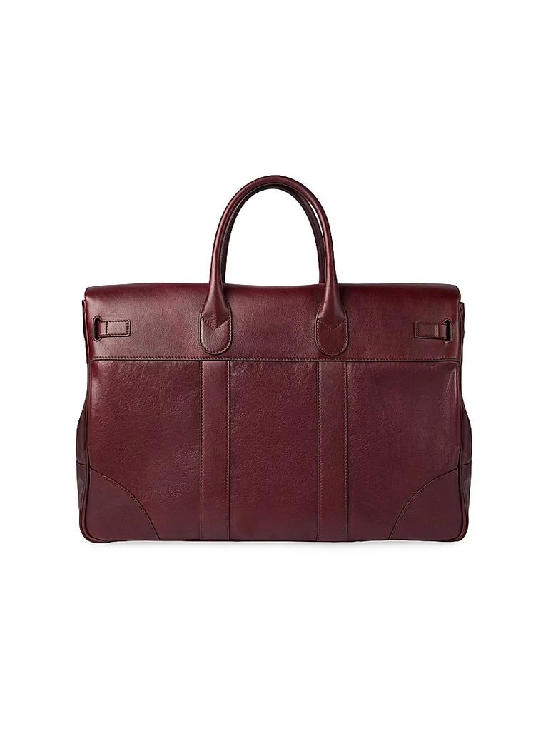 Brunello Cucinelli Calfskin Country Bag 3