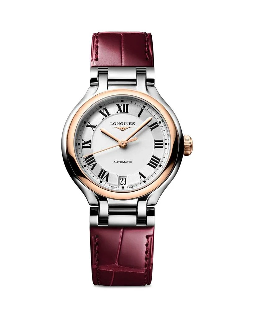 Longines PrimaLuna Watch, 34mm 1