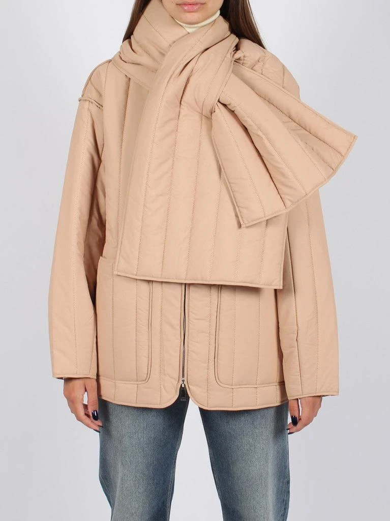 The Loom Padded Muffler Jumper 2