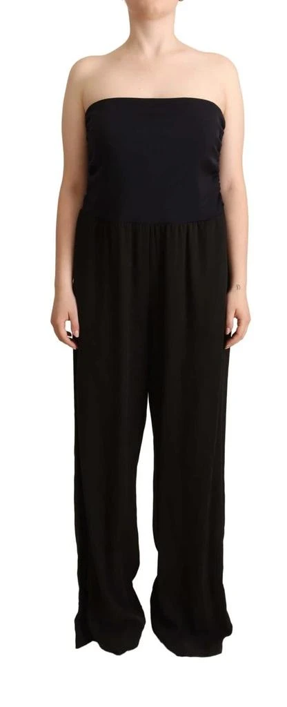 GF Ferre Lyocell Strapless Straight Trouser Women
s Jumpsuit (Pre-Owned)
