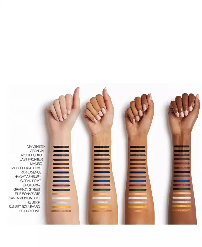 NARS High-Pigment Longwear Eyeliner 5