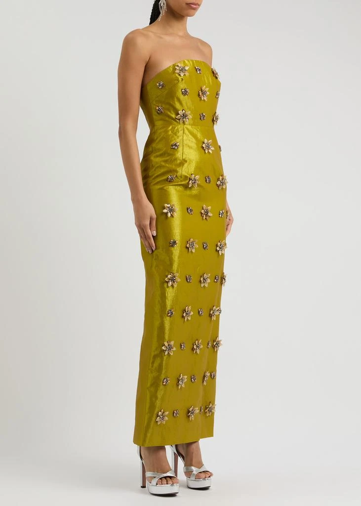 Shop Lorena embellished taffeta maxi dress on Sale at BeyondStyle  Get 51%  Off Lorena embellished taffeta maxi dress with Limited-Time Flash Deals,  Exclusive Discounts, and Special Offers. Enjoy Unbeatable Savings on