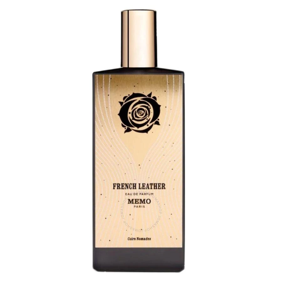 Memo Paris Memo Paris French Leather Unisex EDP 1