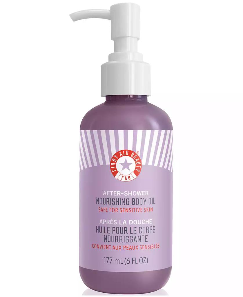 First Aid Beauty After-Shower Nourishing Body Oil, 6 oz.