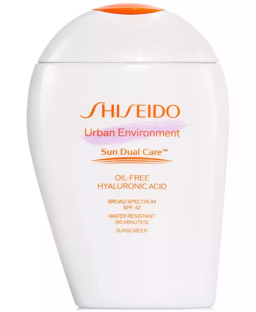 Shiseido Urban Environment Sunscreen SPF 42 Jumbo, 4.8 oz. 1