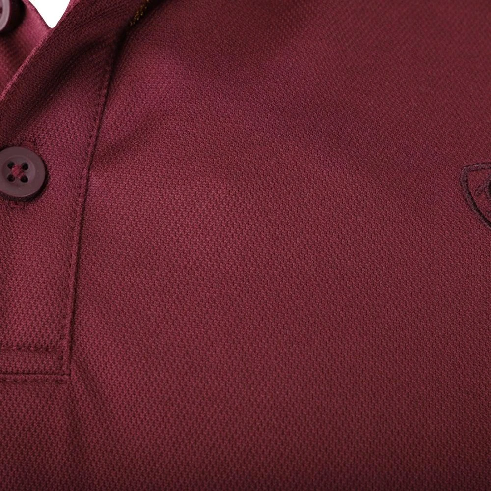 Ariat Tek Short Sleeve Polo Shirt 3
