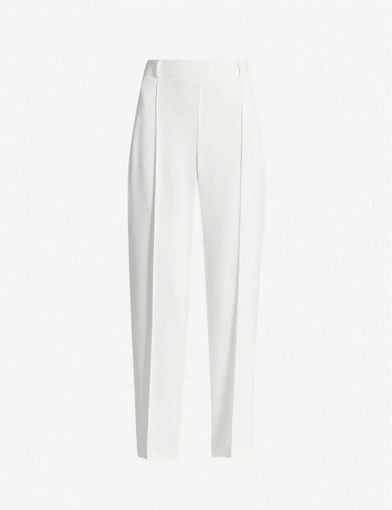 Topshop Topshop - High Rise Woven Suit Pants 4