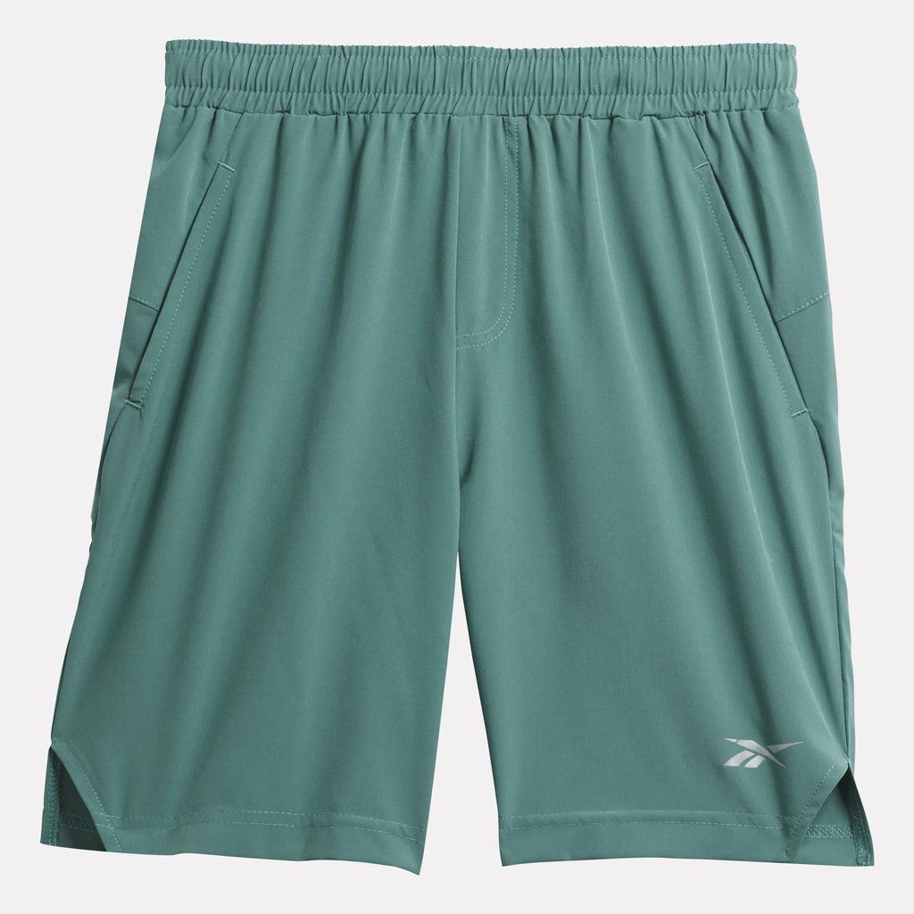 Reebok Soft Woven Vector Short - Big Kids