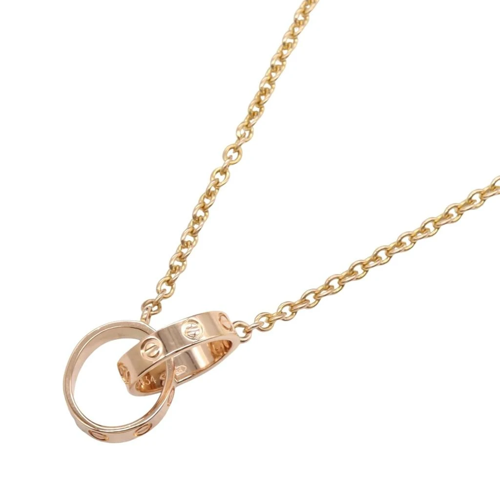Cartier Cartier pink (18K) Necklace (Pre-Owned)