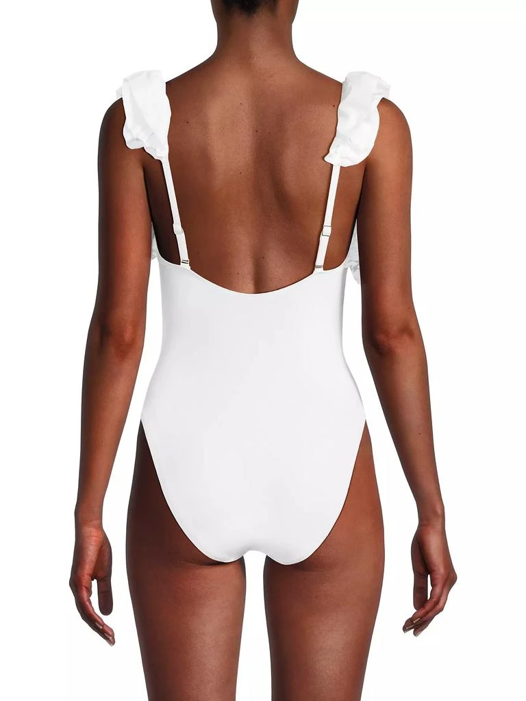 Lilly Pulitzer Steviekate One-Piece Swimsuit 5