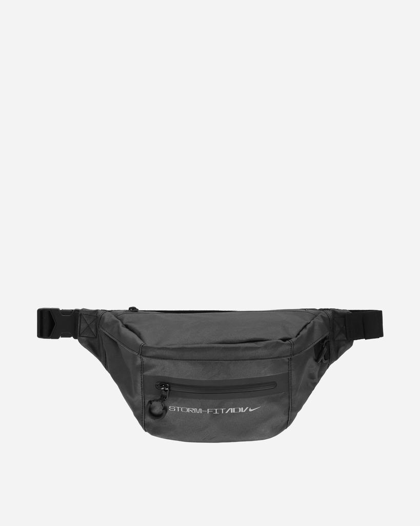 NIKE Storm-FIT ADV Cross-Body Bag Black / Reflect Silver