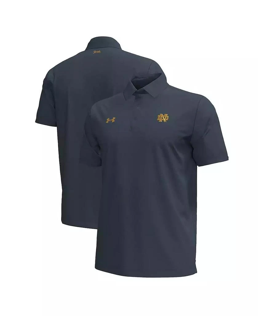 Under Armour Men's Notre Dame Fighting Irish 2024 Shamrock Series Polo 1