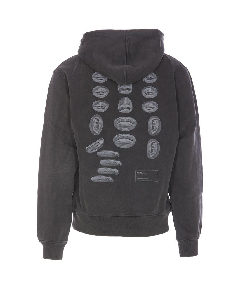 DAILY PAPER Daily Paper Hooded Sweater