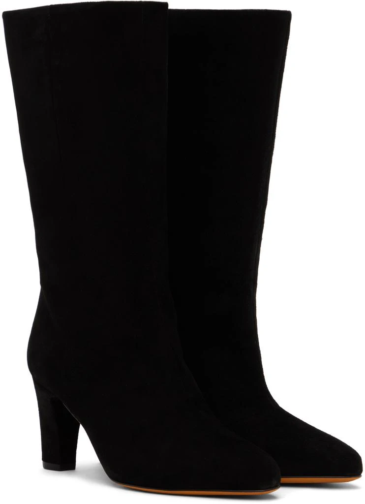 Maryam Nassir Zadeh Black Sandra Boots 4