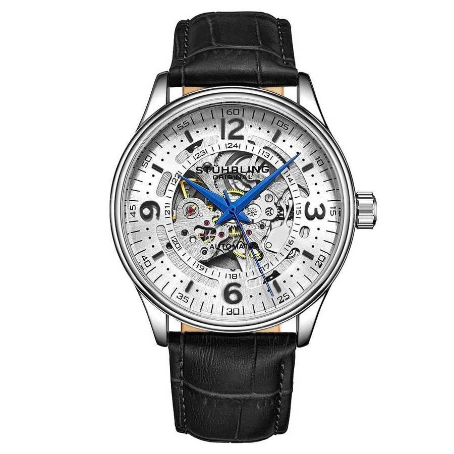 Stuhrling Original Stuhrling Original Legacy White Dial Men's Watch M15739