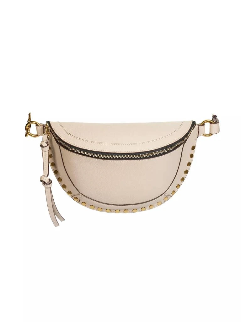 Isabel Marant Skano Leather Sling Bag 5