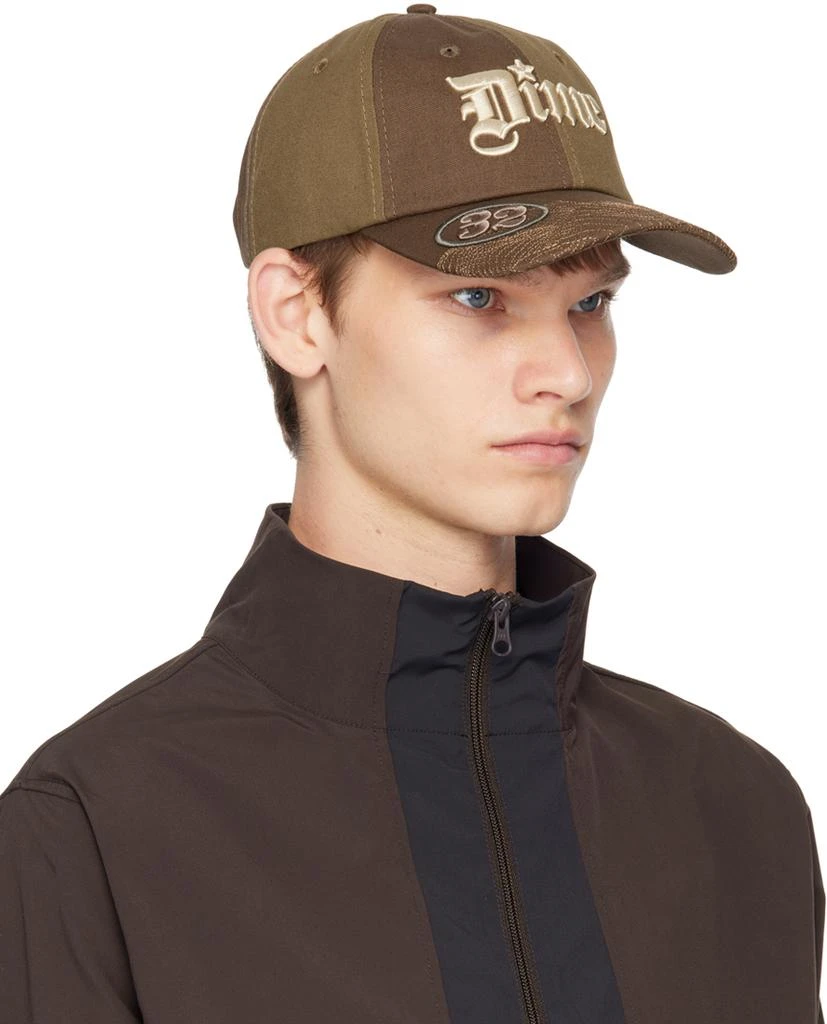 Dime Brown Exe Low Pro Cap 2