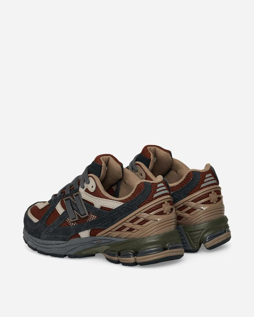 New Balance 1906 Utility Sneakers Dark Brown 4