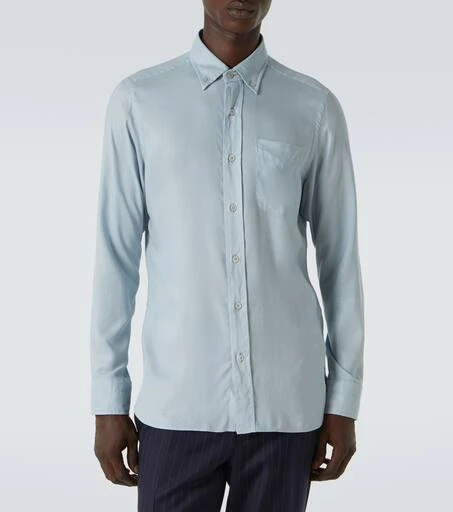Tom Ford Twill shirt 3