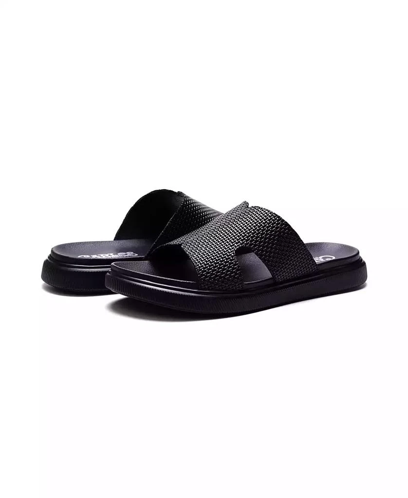 CARLOS by Carlos Santana Men's Cosmic Sandals 6