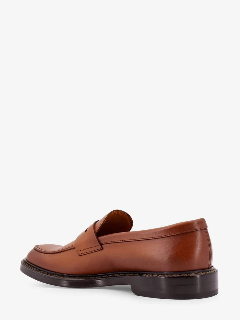 DOUCAL'S Leather loafer 3