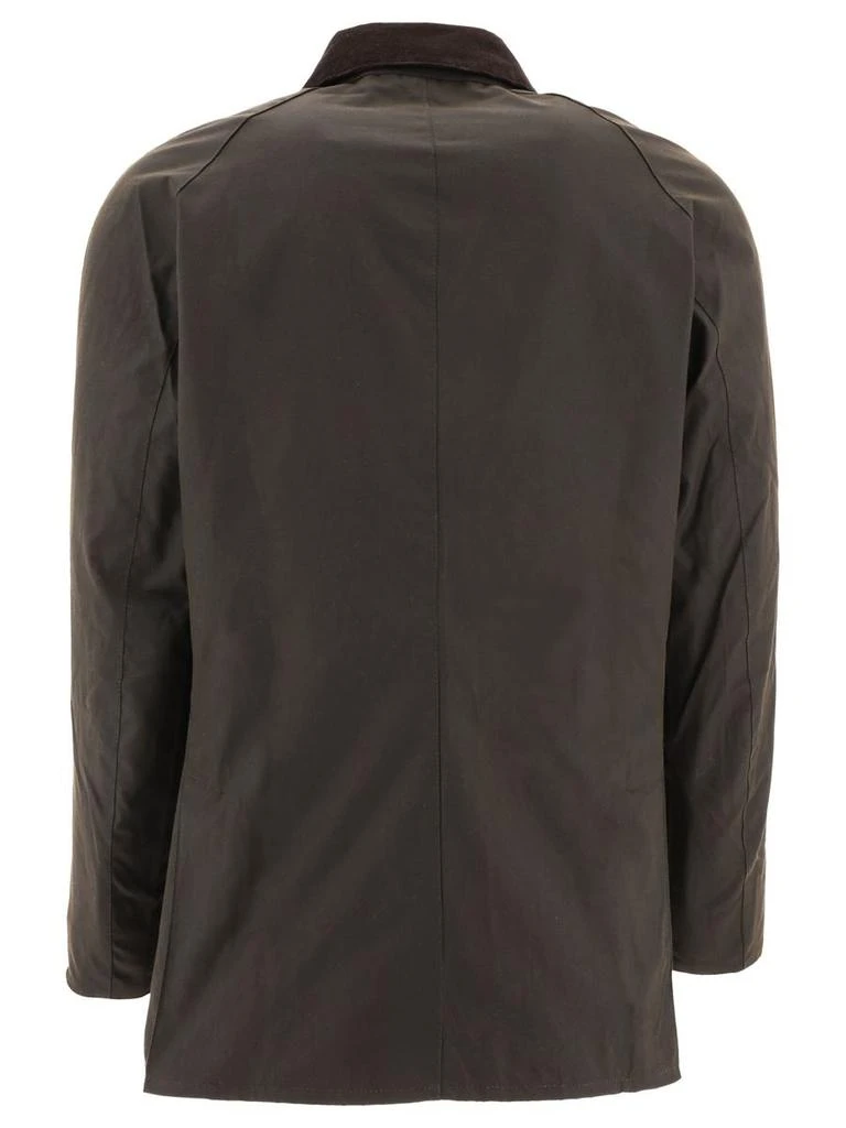 Barbour Barbour "Ashby" Waxed Jacket 2