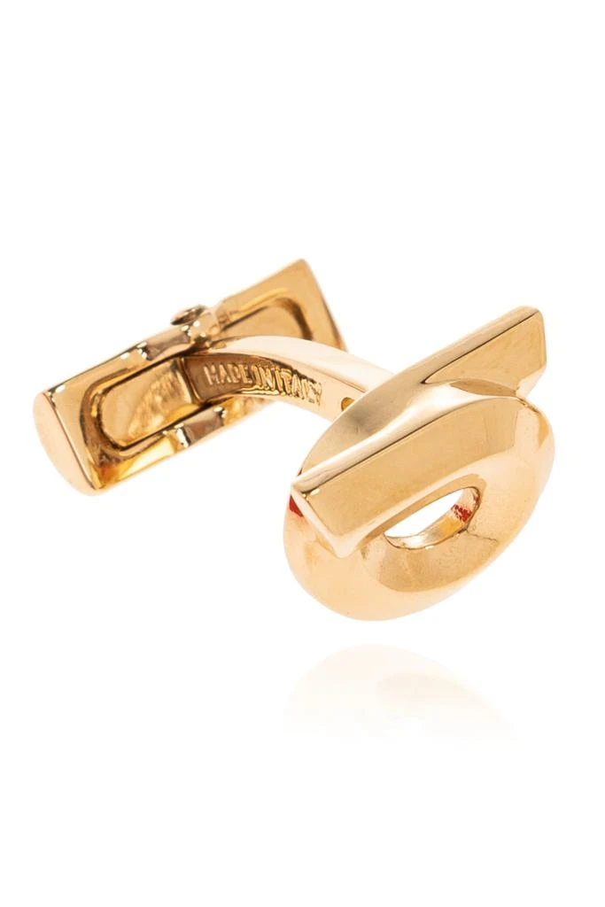 Salvatore Ferragamo Ferragamo Cuff links 4