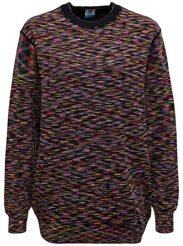 Missoni M Missoni Crewneck Knitted Jumper 1