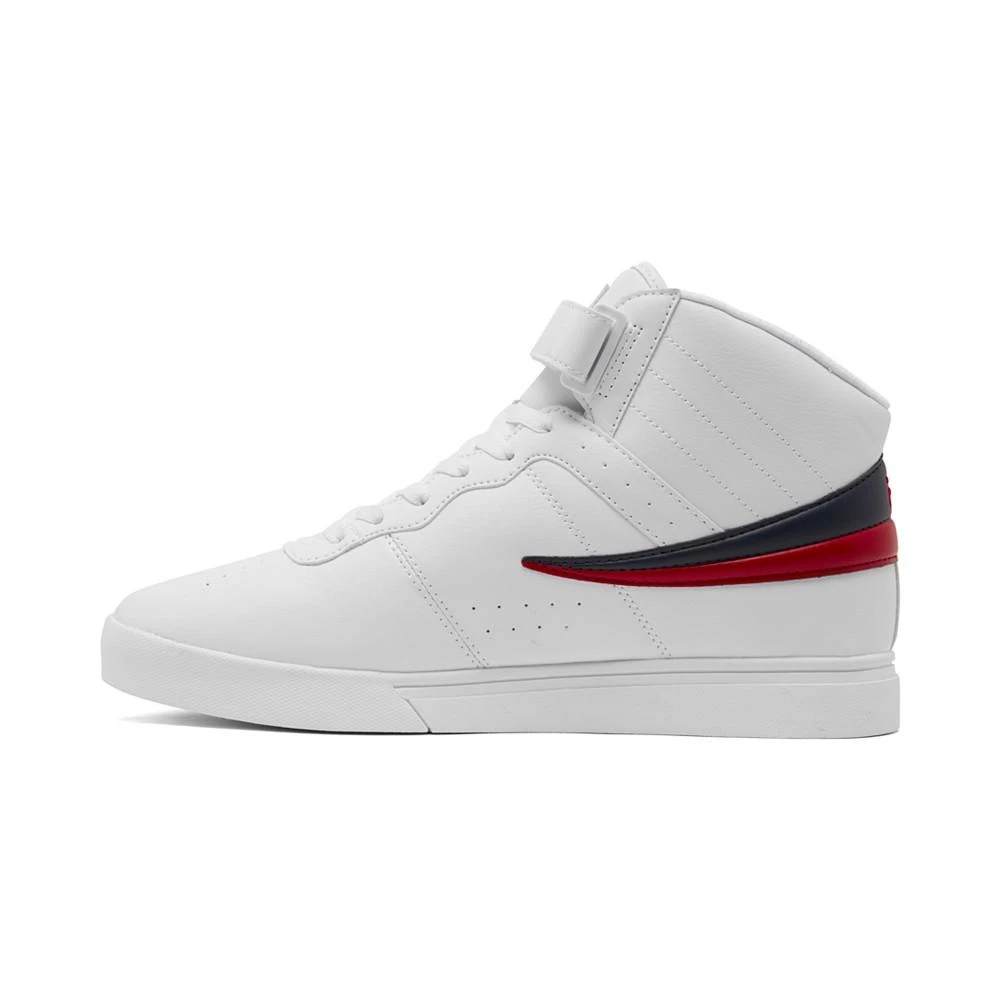 Fila Men's Vulc 13 Mid Plus Casual Sneakers from Finish Line 3