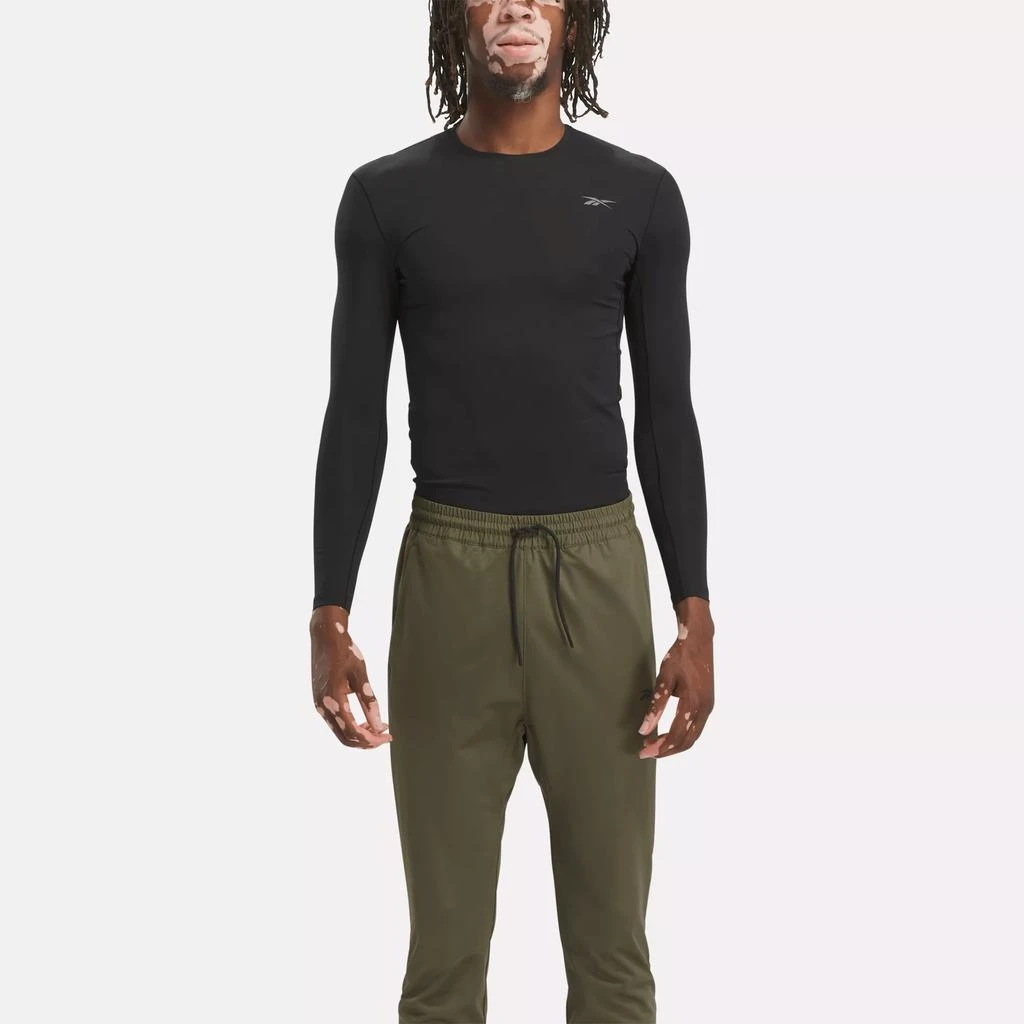 Reebok Men's Compression Long Sleeve T-Shirt 1