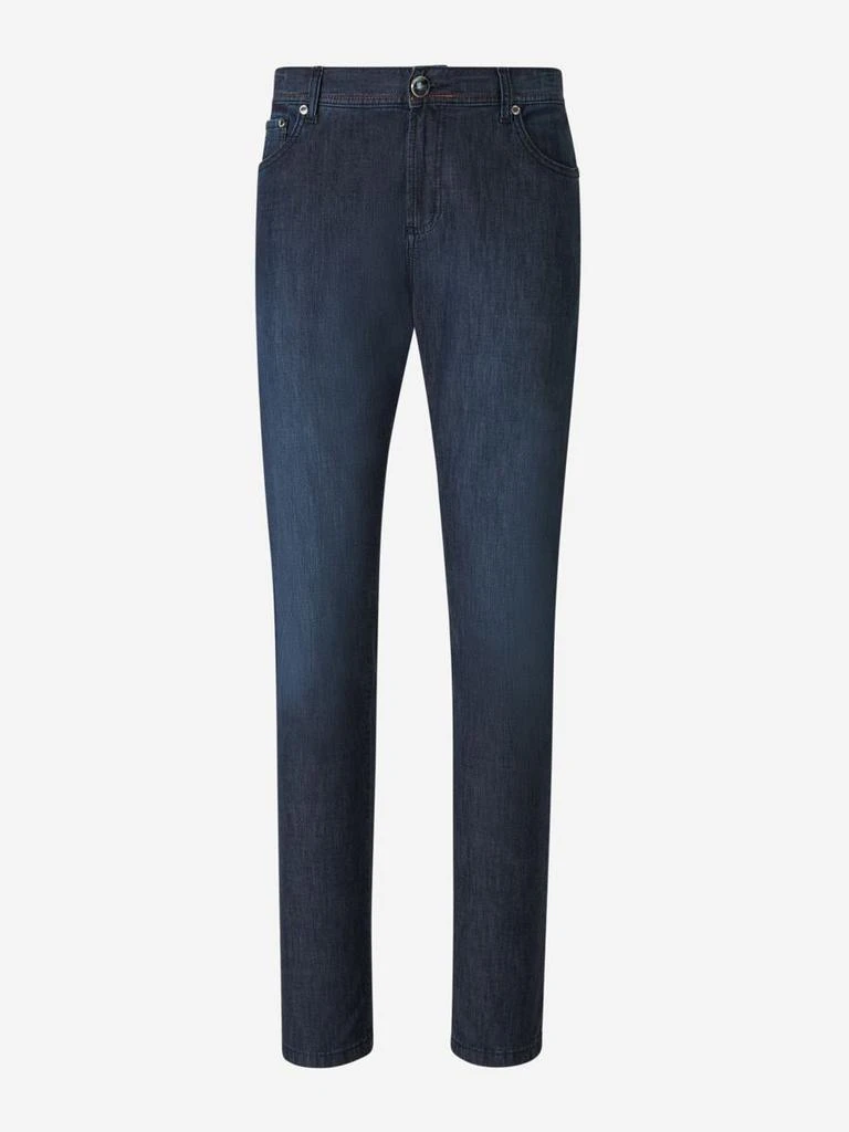 Richard J. Brown Richard J. Brown Straight Fit Jeans 1