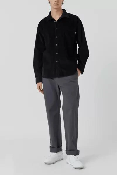Barney Cools Barney Cools Cabin 2.0 Recycled Cotton Corduroy Shirt 5