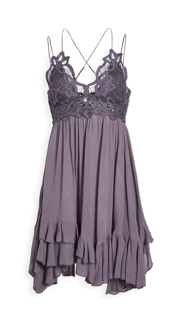 Free People Adella Slip Dress 6