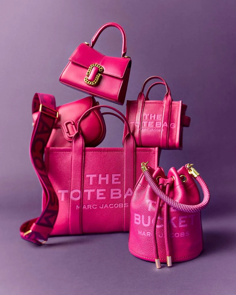 Marc Jacobs The Leather Bucket Bag 2