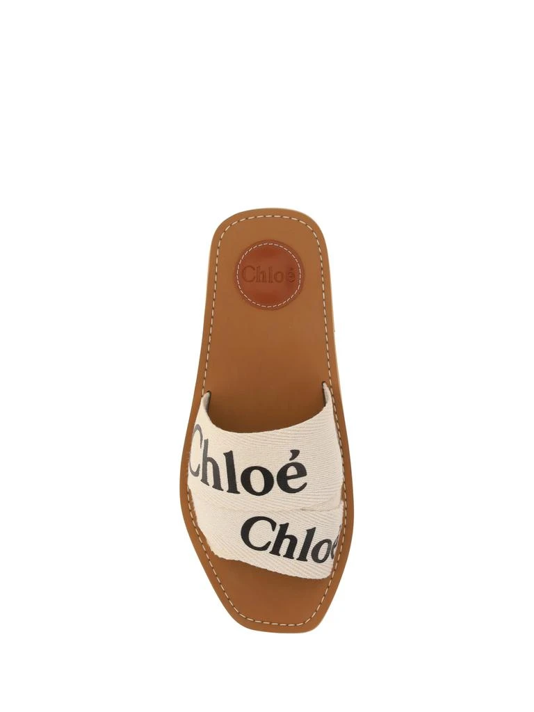 Chloé Woody Sandals 4